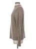 Thread & Supply Brown Turtleneck Sweater Size S - photo 5