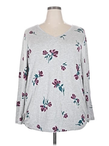 dip Long Sleeve T-Shirt (view 1)
