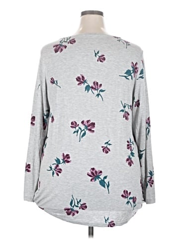 dip Long Sleeve T-Shirt (view 2)
