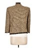 St. John Tweed Gold Jacket Size 12 - photo 2