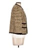 St. John Tweed Gold Jacket Size 12 - photo 4
