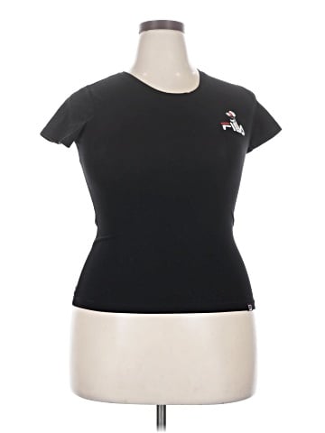FILA Short Sleeve T-Shirt (view 1)