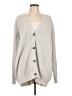 Thread & Supply Gray Cardigan Size L - photo 1