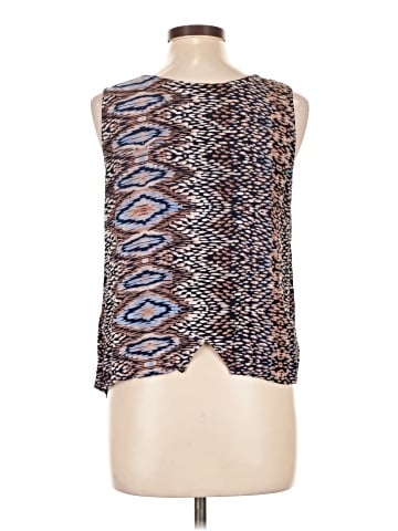 Nic + Zoe Sleeveless Blouse (view 2)