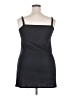 Vanity Fair Black Tank Top Size 18 - photo 2