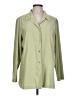 Requirements Green Long Sleeve Blouse Size L - photo 1
