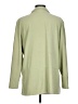 Requirements Green Long Sleeve Blouse Size L - photo 2