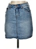 Ivy + Main Blue Denim Skirt Size 3 - photo 1