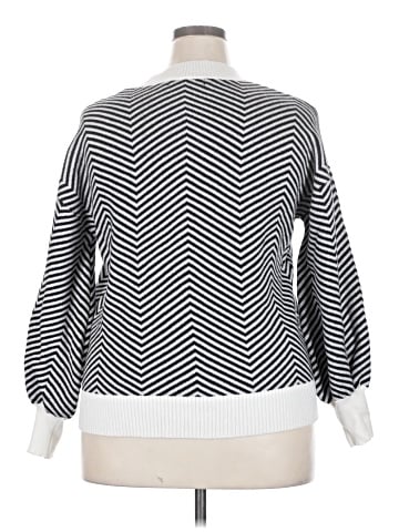 Zesica Pullover Sweater (view 2)