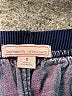 Gap - Maternity 100% Lyocell Solid Blue Denim Skirt Size S - photo 3