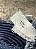 Gap - Maternity 100% Lyocell Solid Blue Denim Skirt Size S - photo 4