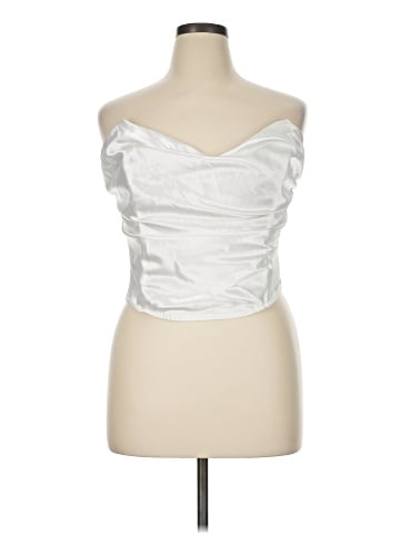 Lovers + Friends Sleeveless Blouse (view 1)