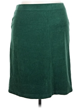 Lands' End Casual Skirt