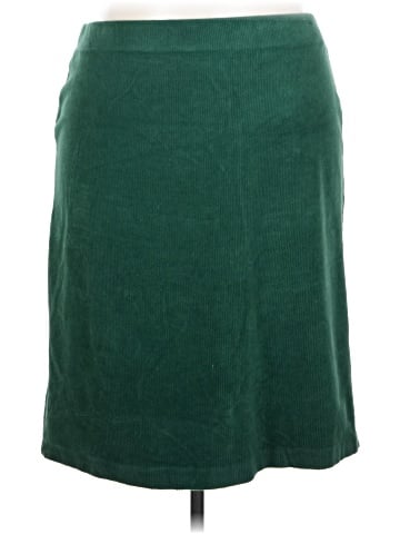Lands' End Casual Skirt (view 1)