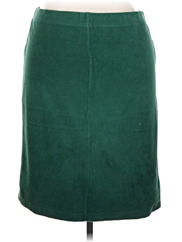 Lands' End Casual Skirt (view 2)