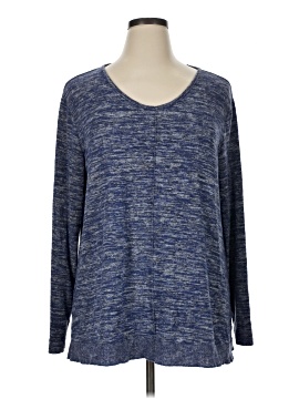 Coldwater Creek Long Sleeve Henley