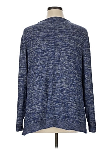 Coldwater Creek Long Sleeve Henley (view 2)