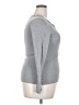 Mossimo Gray 3/4 Sleeve T-Shirt Size XXL - photo 4