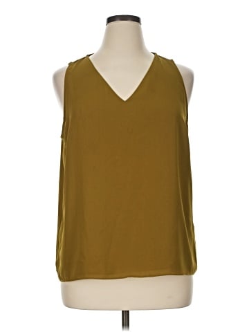 Nine West Sleeveless Blouse (view 1)