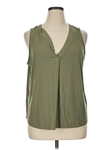 Tommy Bahama Sleeveless Blouse (view 1)