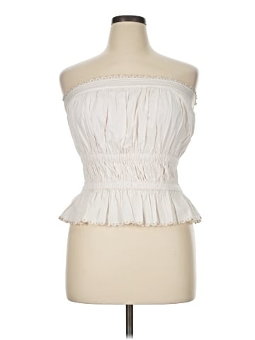 Tularosa Sleeveless Blouse (view 1)