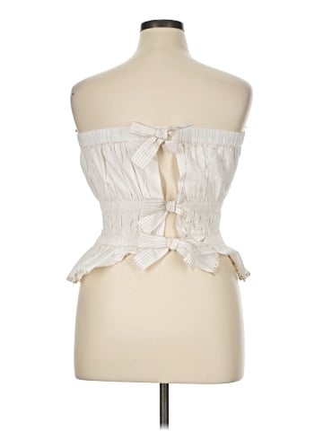 Tularosa Sleeveless Blouse (view 2)