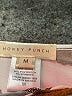 Honey Punch Brown Bodysuit Size M - photo 3