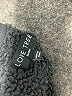 Love Tree 100% Polyester Black Fleece Size S - photo 7