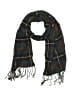 Old Navy 100% Acrylic Plaid Green Scarf One size - photo 2