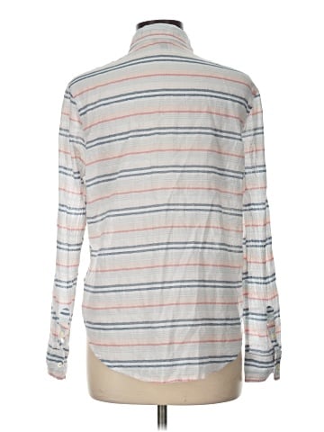 Aeropostale Long Sleeve Button-Down Shirt (view 2)