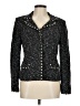 Albert Nipon Black Blazer Size 6 - photo 1