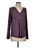 Matilda Jane Blue Long Sleeve Top Size S - photo 1