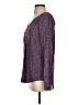 Matilda Jane Blue Long Sleeve Top Size S - photo 5