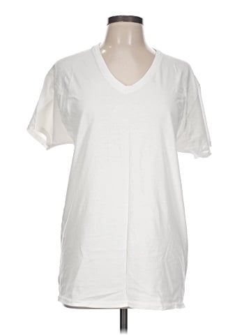 Hanes Short Sleeve T-Shirt (view 1)