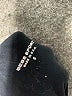 Bebe Sport 100% Spandex Black Jacket Size S - photo 7