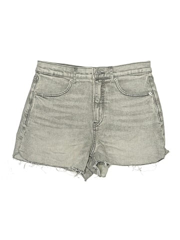 Express Denim Shorts (view 1)