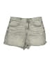 Express Gray Denim Shorts Size 30 waist (estimated) - photo 1