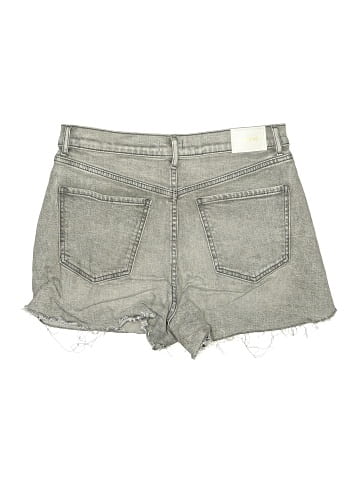 Express Denim Shorts (view 2)