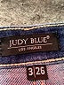 Judy Blue Stars Blue Jeans Size 3 - photo 7