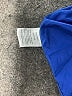 On Twelfth Metallic Blue Long Sleeve Blouse Size S - photo 8