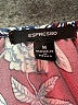 Espresso Burgundy 3/4 Sleeve Blouse Size M - photo 7