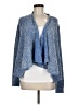 Moth Blue Cardigan Size M - photo 1