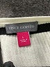 Vince Camuto Stripes Ivory Pullover Sweater Size L - photo 7