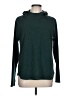 MTA Sport 100% Polyester Green Turtleneck Sweater Size L - photo 1