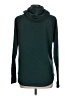 MTA Sport 100% Polyester Green Turtleneck Sweater Size L - photo 2