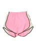 Nike Color Block Pink Athletic Shorts Size S - photo 1