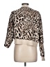 A New Day Animal Print Tan Cardigan Size L - photo 2