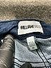 William Rast Solid Blue Jeans Size 25 waist - photo 7