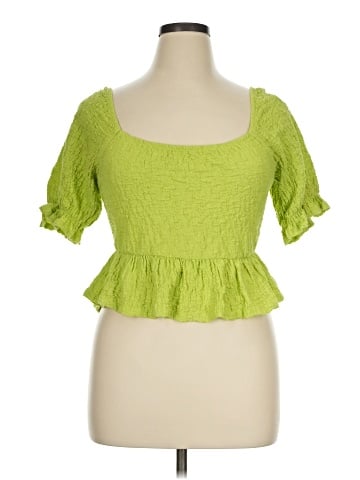 Forever 21 Short Sleeve Top (view 1)