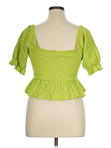 Forever 21 Short Sleeve Top (view 2)